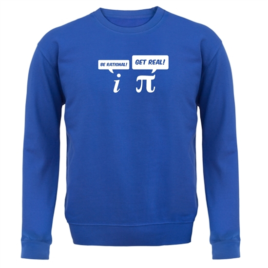 Be Rational Get Real Jumpers